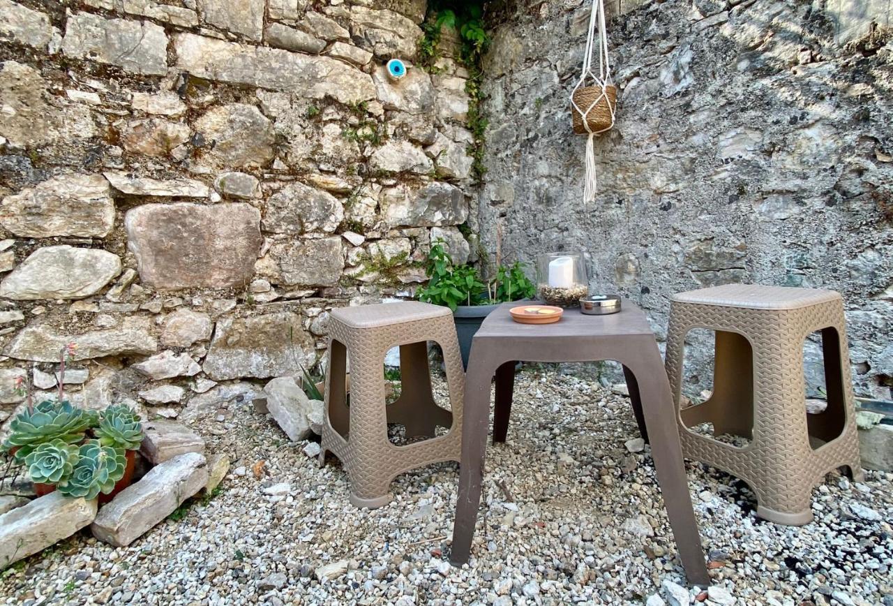 Filoxenos Houses Corfu Island Mantouki Eksteriør bilde