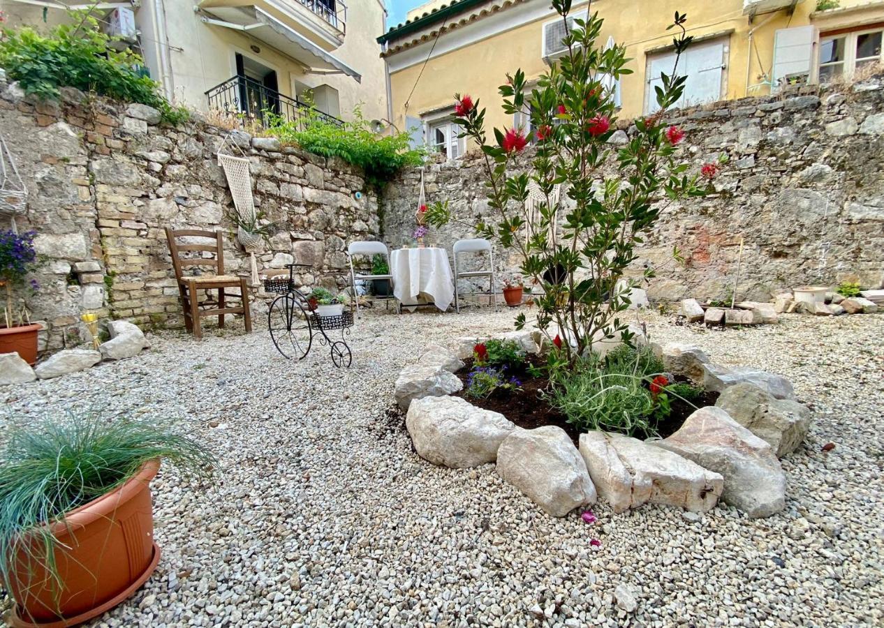 Filoxenos Houses Corfu Island Mantouki Eksteriør bilde