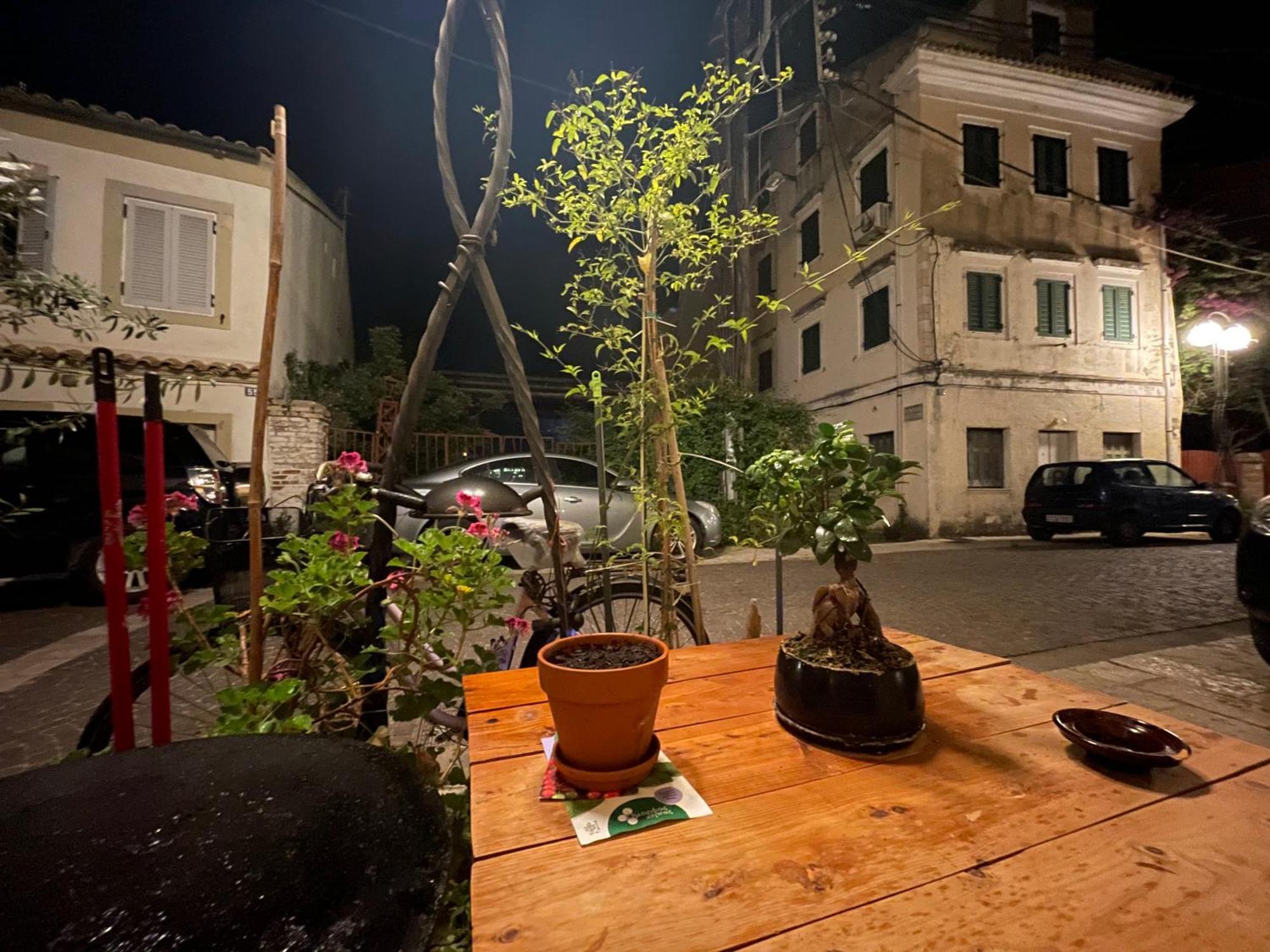 Filoxenos Houses Corfu Island Mantouki Eksteriør bilde
