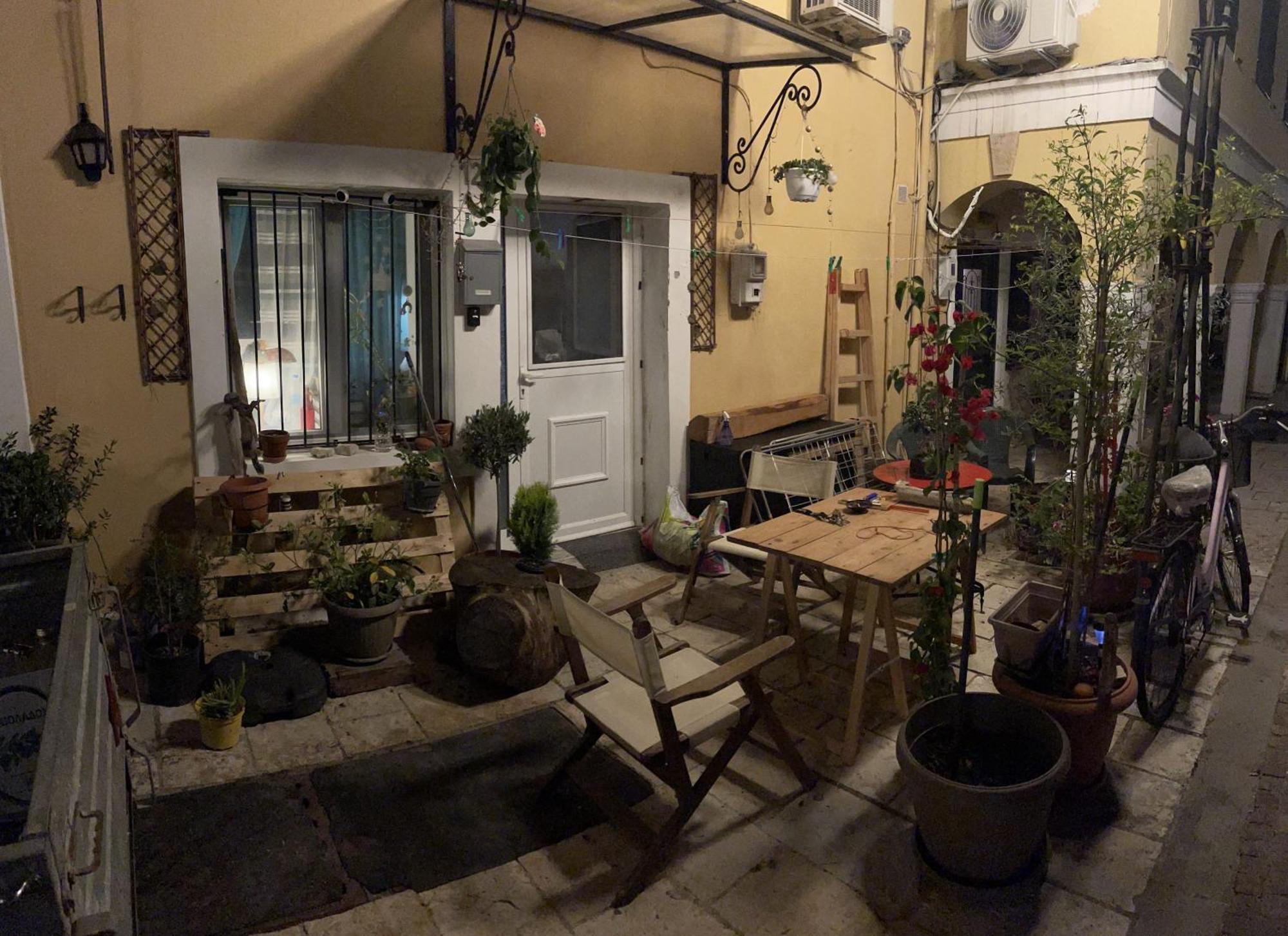 Filoxenos Houses Corfu Island Mantouki Eksteriør bilde